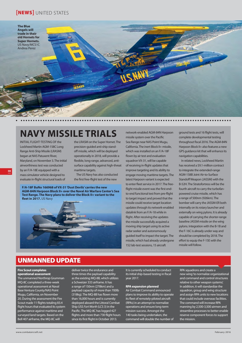 Combat Aircraft 2016-02